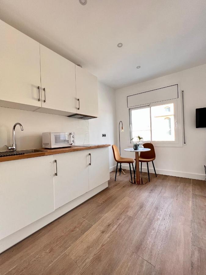 Crysoyle Apartment Barcelona Next To Camp Nou 略夫雷加特河畔奥斯皮塔莱特 外观 照片