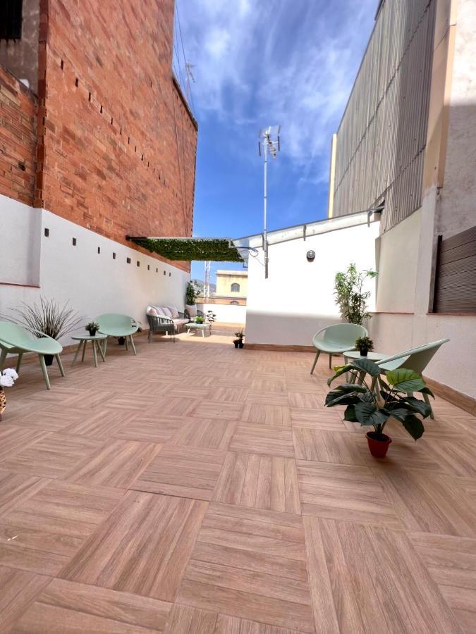Crysoyle Apartment Barcelona Next To Camp Nou 略夫雷加特河畔奥斯皮塔莱特 外观 照片