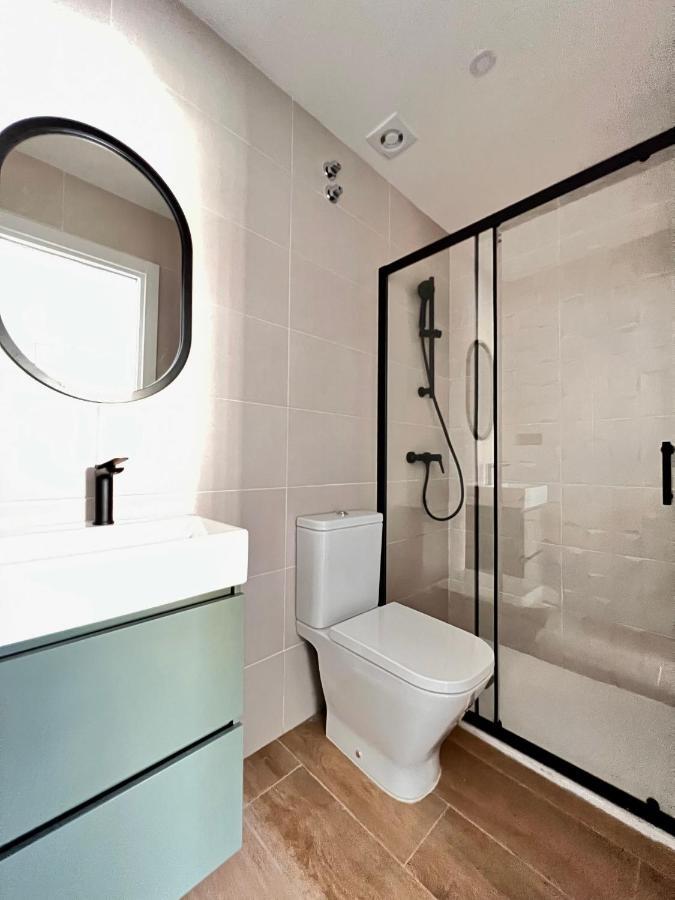 Crysoyle Apartment Barcelona Next To Camp Nou 略夫雷加特河畔奥斯皮塔莱特 外观 照片