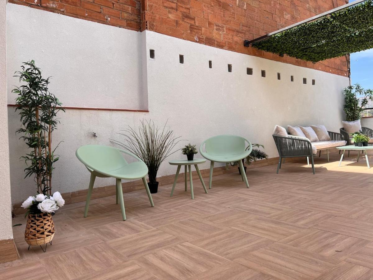 Crysoyle Apartment Barcelona Next To Camp Nou 略夫雷加特河畔奥斯皮塔莱特 外观 照片