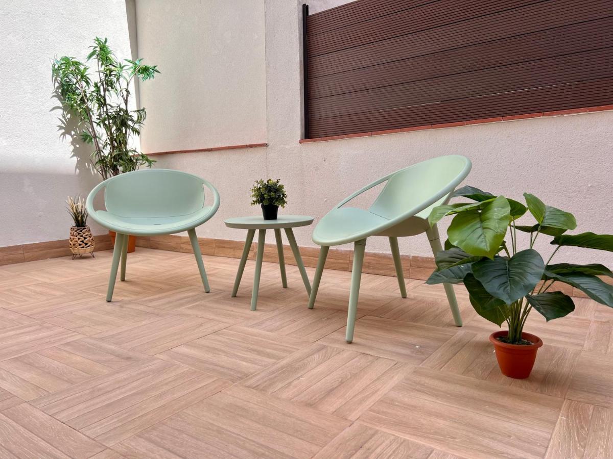 Crysoyle Apartment Barcelona Next To Camp Nou 略夫雷加特河畔奥斯皮塔莱特 外观 照片