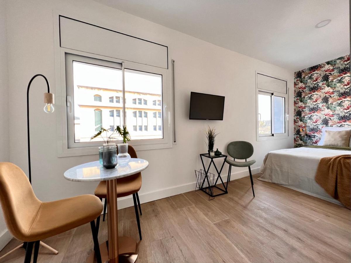 Crysoyle Apartment Barcelona Next To Camp Nou 略夫雷加特河畔奥斯皮塔莱特 外观 照片