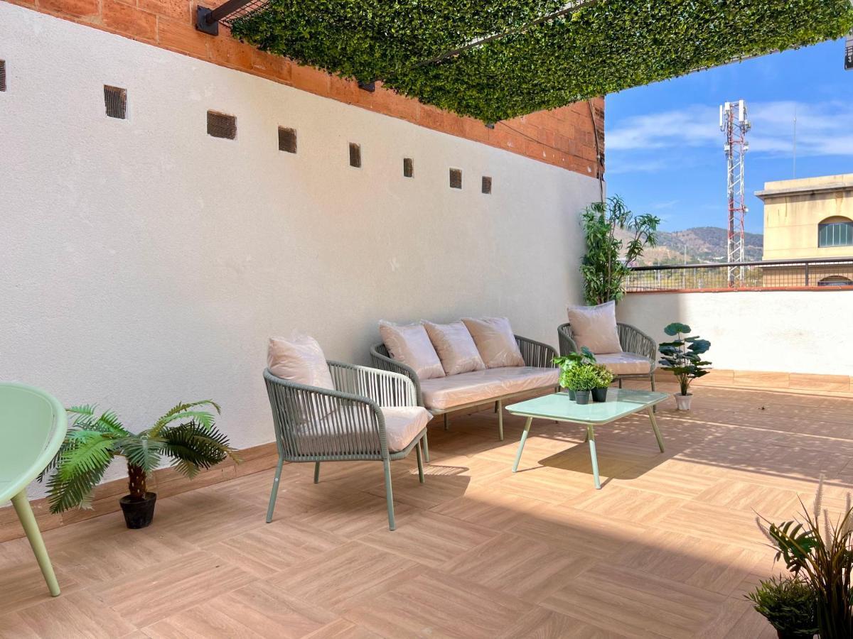 Crysoyle Apartment Barcelona Next To Camp Nou 略夫雷加特河畔奥斯皮塔莱特 外观 照片